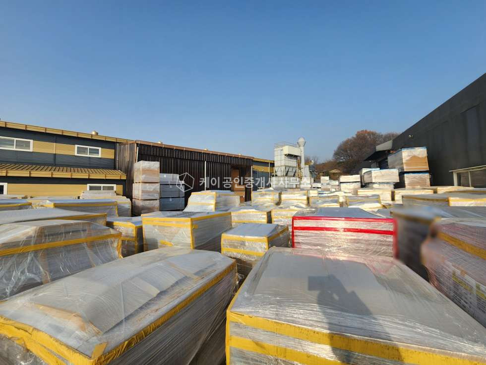경기 김포시 대곶면 송마리 단독 대형공장, 40ft 추레라, 식당,기숙사, 사무실 완비, 700kw 매매 매물번호 12755 사진 4
