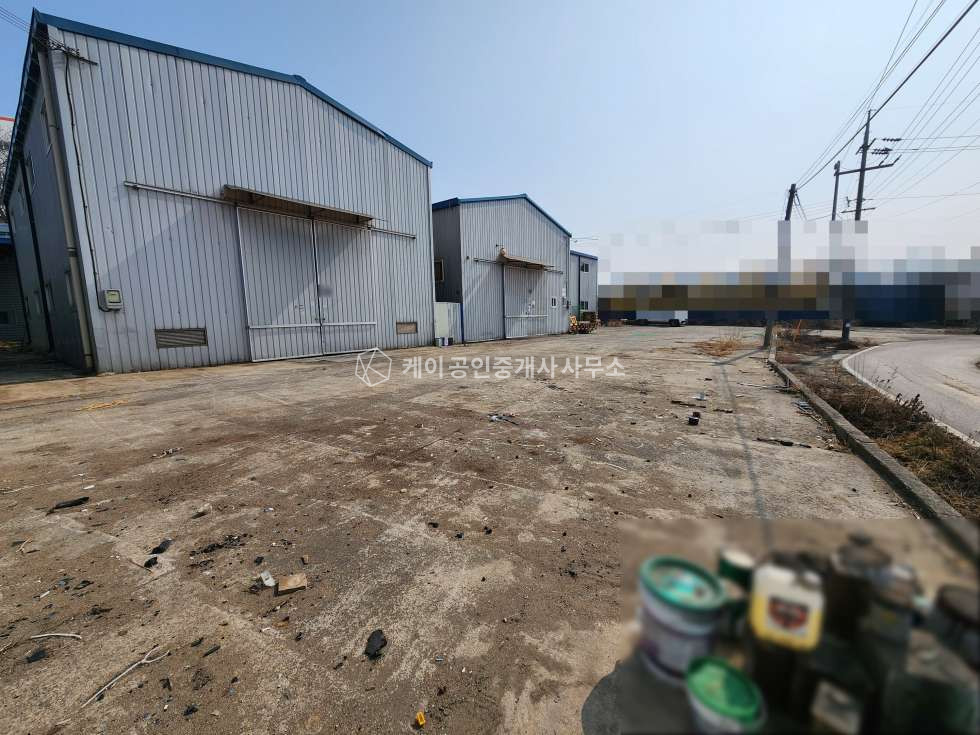 경기 김포시 월곶면 갈산리 공장 53평, 전기 20kw, 층고 7m, 즉시 입주 가능 월세 매물번호 12757 사진 3