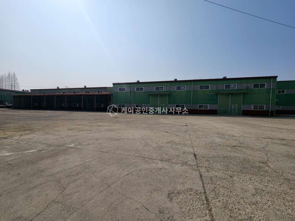 경기 김포시 통진읍 옹정리 공장 300평, 시세대비 저렴, ~550평까지 추가 임대 가능 월세 매물번호 12771 사진 1