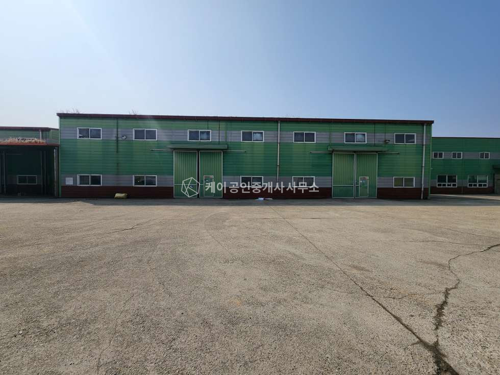 경기 김포시 통진읍 옹정리 공장 300평, 시세대비 저렴, ~550평까지 추가 임대 가능 월세 매물번호 12771 사진 2