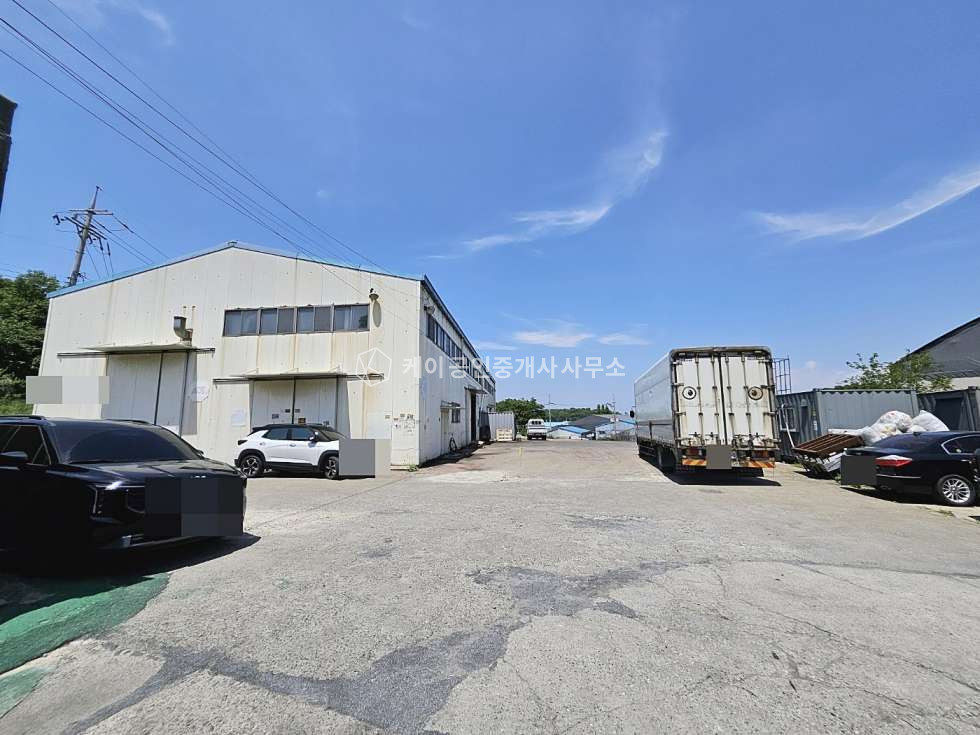 경기 김포시 대곶면 율생리 고전력300kw, 300평, 넓은마당, 호이스트 2기, 대곶IC인근 월세 매물번호 10932 사진 6
