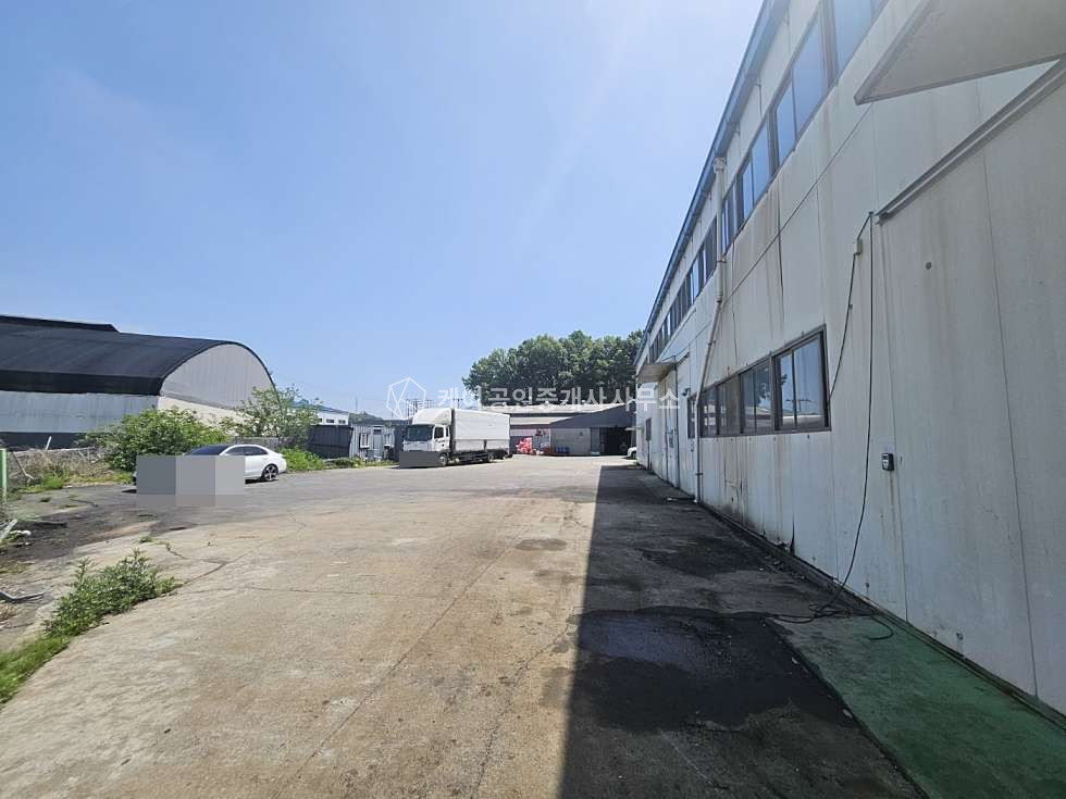 경기 김포시 대곶면 율생리 고전력300kw, 300평, 넓은마당, 호이스트 2기, 대곶IC인근 월세 매물번호 10932 사진 7