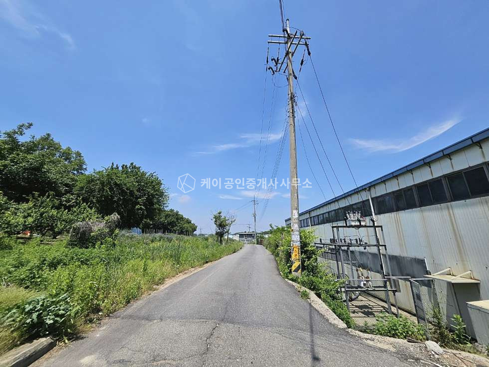 경기 김포시 대곶면 율생리 고전력300kw, 300평, 넓은마당, 호이스트 2기, 대곶IC인근 월세 매물번호 10932 사진 8