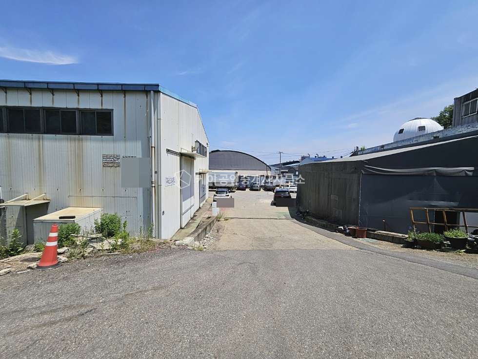 경기 김포시 대곶면 율생리 고전력300kw, 300평, 넓은마당, 호이스트 2기, 대곶IC인근 월세 매물번호 10932 사진 9