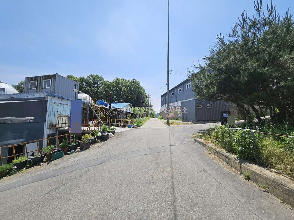 경기 김포시 대곶면 율생리 고전력300kw, 300평, 넓은마당, 호이스트 2기, 대곶IC인근 월세 매물번호 10932 사진 10
