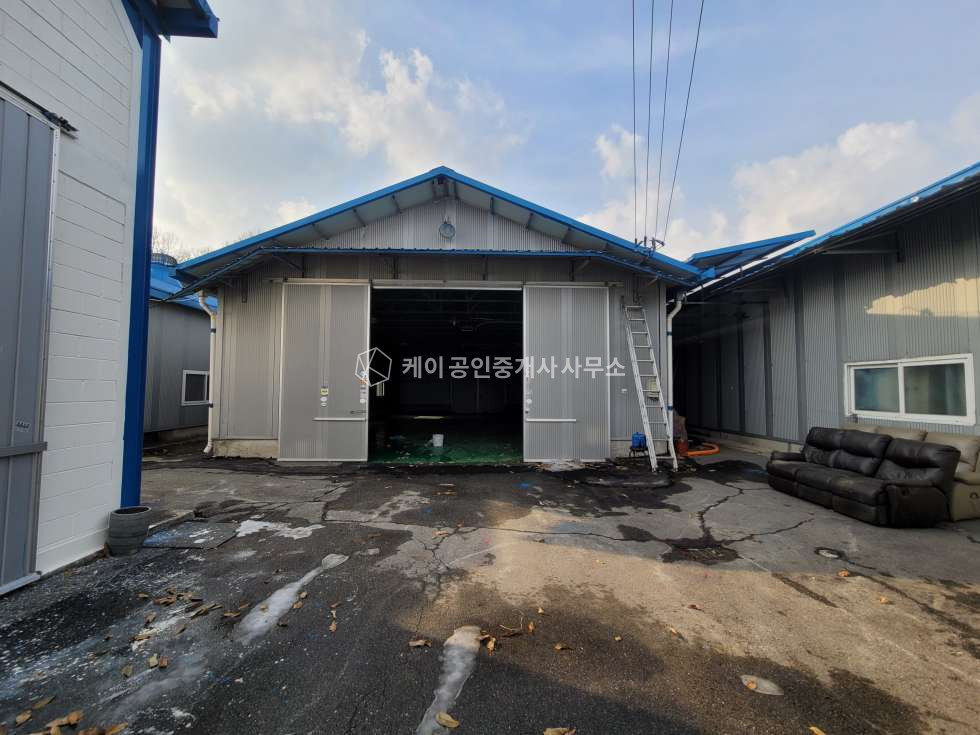 경기 고양일산동구 사리현동 라동 사리현동 농림지역, 공장 60평 1개동, 농업진흥구역, 곡물제분업 등 추천 월세 매물번호 11370 사진 2