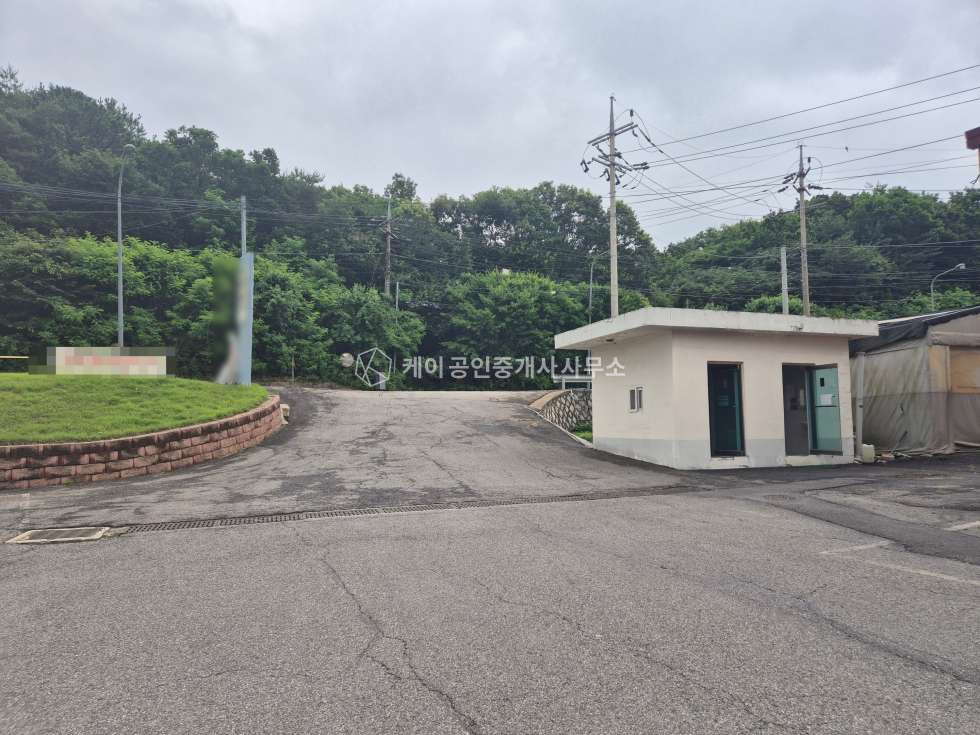 경기 파주시 조리읍 장곡리 물류추천, 60평 , 층고8m. 대형공동마당,40ft추레라,통일로인근, 금촌IC 15분 월세 매물번호 12231 사진 3