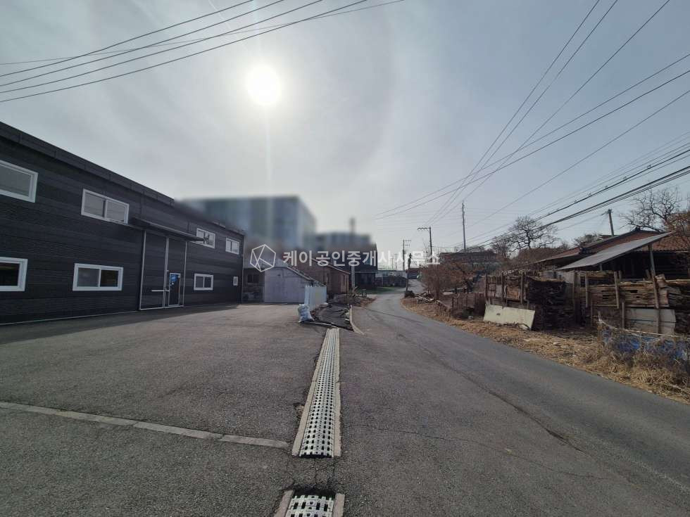 경기 고양일산동구 설문동 주건축물제1동 신축60평(60평추가임대가능), 층고7.5m, 11톤윙바디, 북고양설문IC12분 월세 매물번호 12779 사진 4