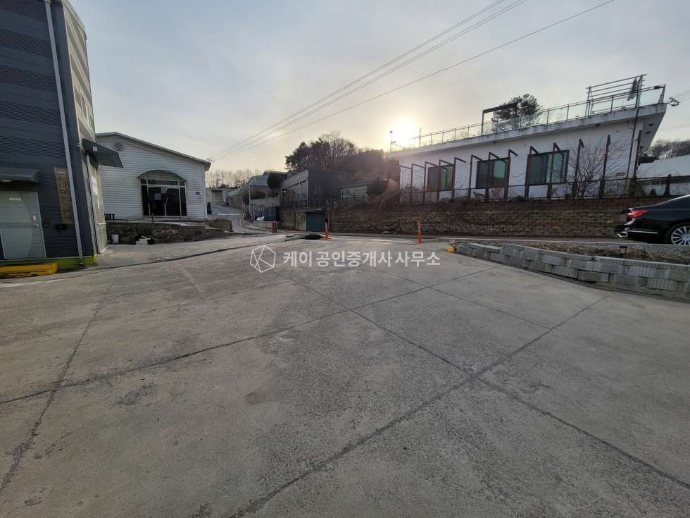 경기 파주시 하지석동 2동 운정3지구 인근, 교하삼거리 3분, 2차선도로 접, 40피트 츄레라 월세 매물번호 10611 사진 5