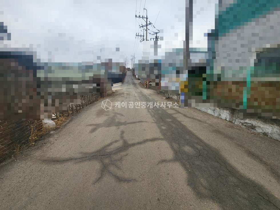 경기 김포시 통진읍 옹정리 공장 135평+사무동 66평, 전기 295kw,호이스트3톤+컨테이너 협의 월세 매물번호 12783 사진 6