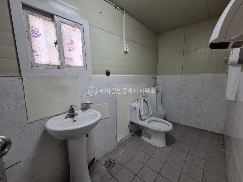 경기 고양일산동구 설문동 60평, 시세대비저렴, 공동마당, 내부화장실, 내부사무실, 설문IC12분 월세 매물번호 12785 사진 4