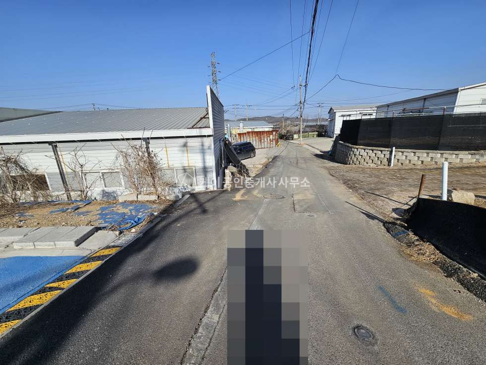 경기 파주시 상지석동 상지석동 60평 신축, 단독 넓은마당, 내부 화장실, 1종 근생, 층고 7.5m , 하수직관 월세 매물번호 12789 사진 5