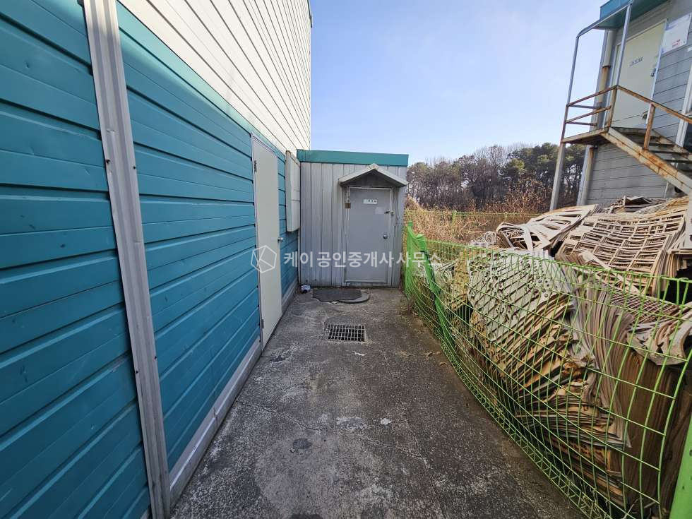 경기 파주시 상지석동 상지석동 60평 공장, 단독마당, 별도 사무실, 저렴한 임대료 , 제조공장 추천 월세 매물번호 12790 사진 6
