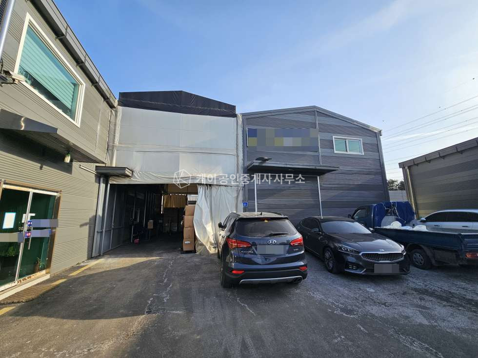 경기 파주시 상지석동 설문 IC 10분, 운정역 도보 가능한 60평 2종근생 세동 임대, 기숙사, 추가가설 여러동 월세 매물번호 12791 사진 3