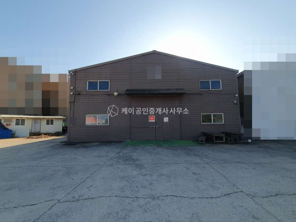 경기 고양일산동구 성석동 1동 공장 연면적 285평, 층고8m, 대중교통, 추레라, 넓은 단독마당 월세 매물번호 11299 사진 1
