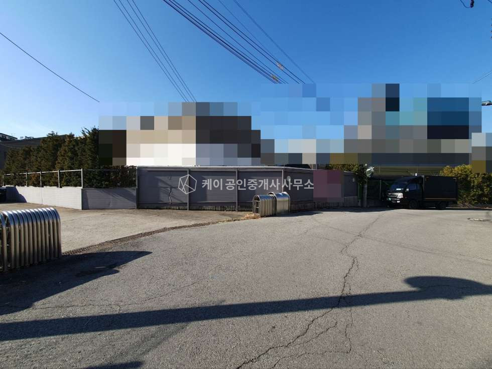 경기 고양일산동구 성석동 1동 공장 연면적 285평, 층고8m, 대중교통, 추레라, 넓은 단독마당 월세 매물번호 11299 사진 6
