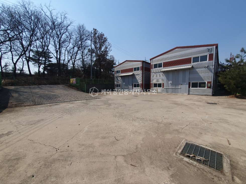 경기 김포시 통진읍 동을산리 2종근생, 120평, 단독마당, 차량 5톤, 저렴한 임대료, 즉시입주 가능 월세 매물번호 11823 사진 6