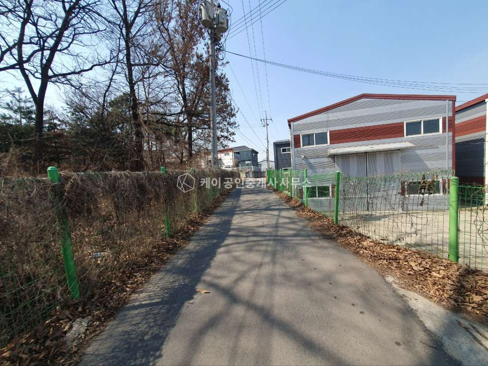 경기 김포시 통진읍 동을산리 2종근생, 120평, 단독마당, 차량 5톤, 저렴한 임대료, 즉시입주 가능 월세 매물번호 11823 사진 10