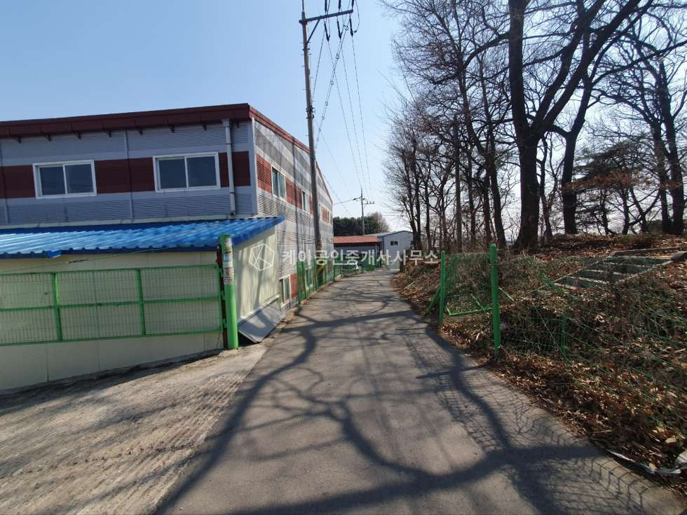 경기 김포시 통진읍 동을산리 2종근생, 120평, 단독마당, 차량 5톤, 저렴한 임대료, 즉시입주 가능 월세 매물번호 11823 사진 11