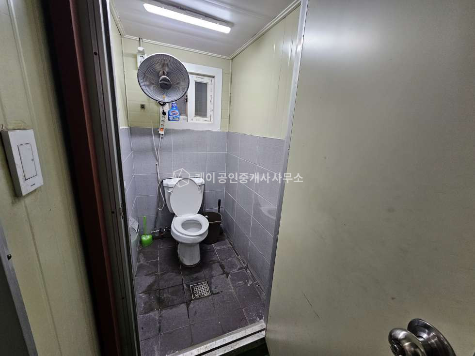 경기 파주시 조리읍 능안리 설문 IC 10분, 78평 두동임대, 호이스트, 화물EV , 40피트 츄레라, 넓은마당 월세 매물번호 12798 사진 6