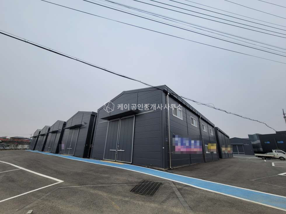 경기 파주시 연다산동 가동 연다산동 대형물류창고 추천, 20개동 60평 창고, 여러개 동 임대 가능, 40피트 츄레라 가능, 자유로, 제2자유로 진입 월세 매물번호 10614 사진 3