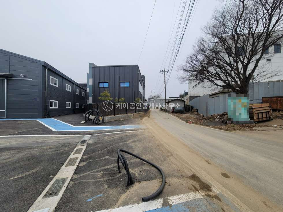 경기 파주시 연다산동 가동 연다산동 대형물류창고 추천, 20개동 60평 창고, 여러개 동 임대 가능, 40피트 츄레라 가능, 자유로, 제2자유로 진입 월세 매물번호 10614 사진 13