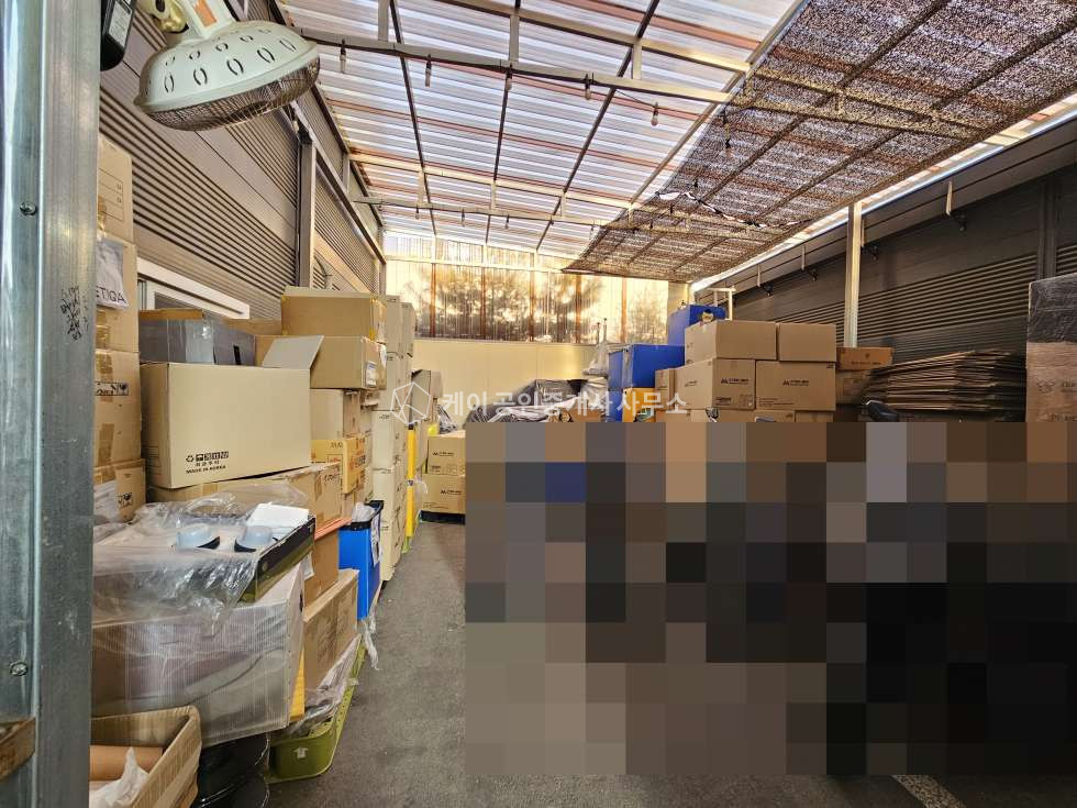 경기 파주시 상지석동 상지석동 운정역 도보가능, 설문 IC 5분, 대지 680평, 2종 제조가능, 가설여러동, 기숙사 완비 매매 매물번호 12807 사진 13