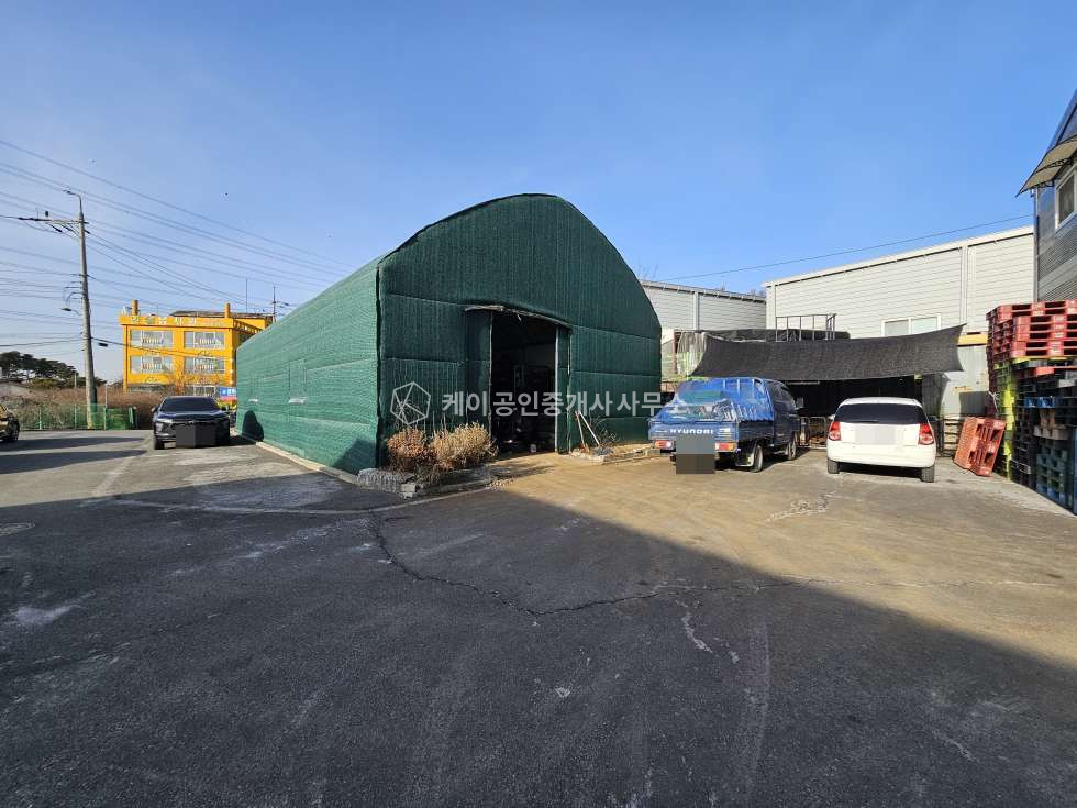 경기 파주시 상지석동 상지석동 운정역 도보가능, 설문 IC 5분, 대지 680평, 2종 제조가능, 가설여러동, 기숙사 완비 매매 매물번호 12807 사진 22