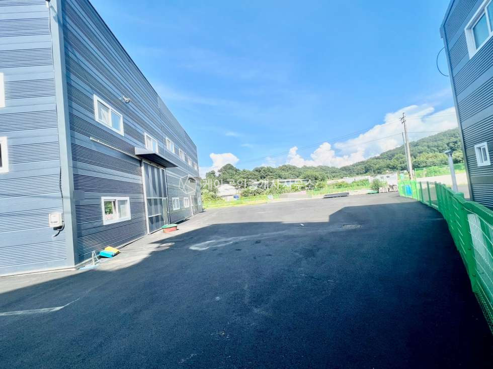 경기 김포시 대곶면 율생리 2종근생, 건 55평, 층고 10m, 단독마당, 전력 30kw, 까치발o 월세 매물번호 10262 사진 5