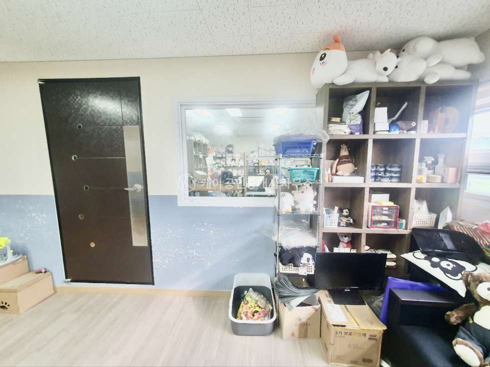 경기 김포시 통진읍 가현리 1종근생,사무실겸 창고, 컨베이어 설치ok,선반ok 월세 매물번호 10267 사진 4