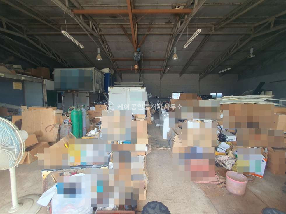 경기 김포시 하성면 원산리 공장 98평 ,5톤이하 차량,저렴한 임대료 월세 매물번호 10315 사진 3