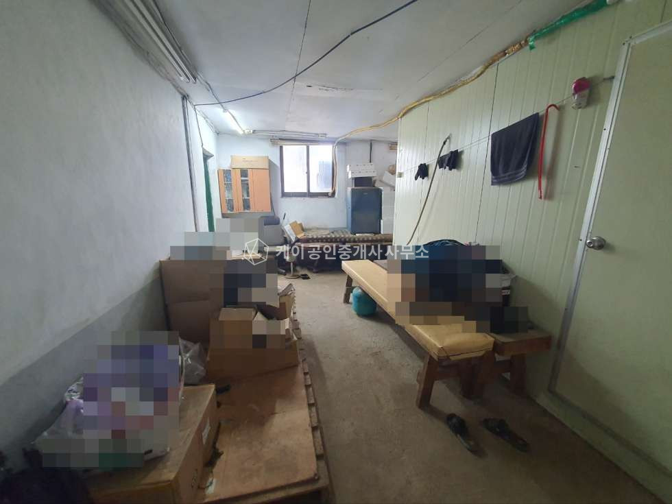 경기 김포시 하성면 원산리 공장 98평 ,5톤이하 차량,저렴한 임대료 월세 매물번호 10315 사진 6