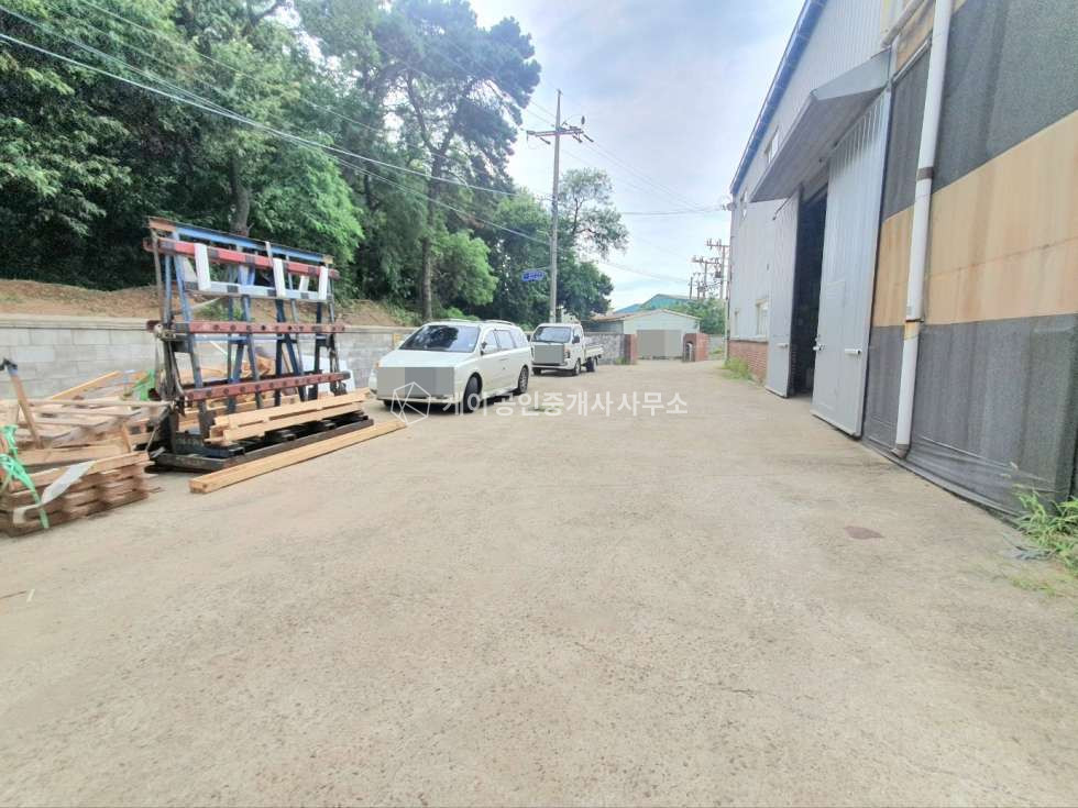 경기 김포시 대곶면 거물대리 공장 58평, 대곶ic 8분, 시세대비 저렴한 공장,창고 임대 월세 매물번호 10320 사진 6