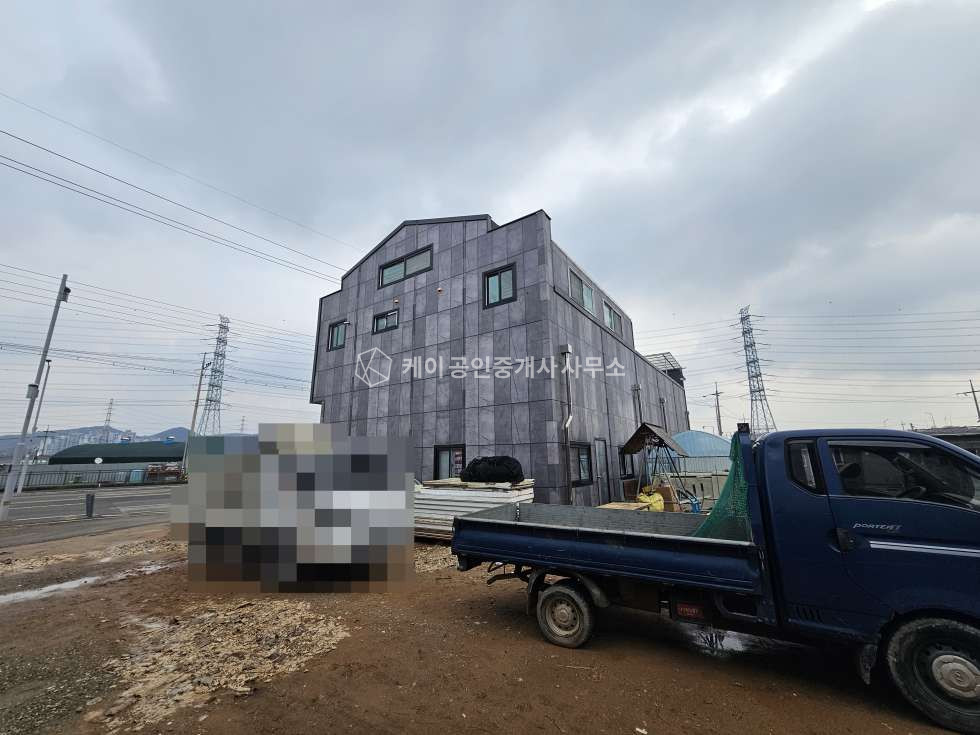 경기 시흥시 죽율동 대로변위치 광고 효과 뛰어남, 58평 신축 근생, 음식점 추천 월세 매물번호 12811 사진 3