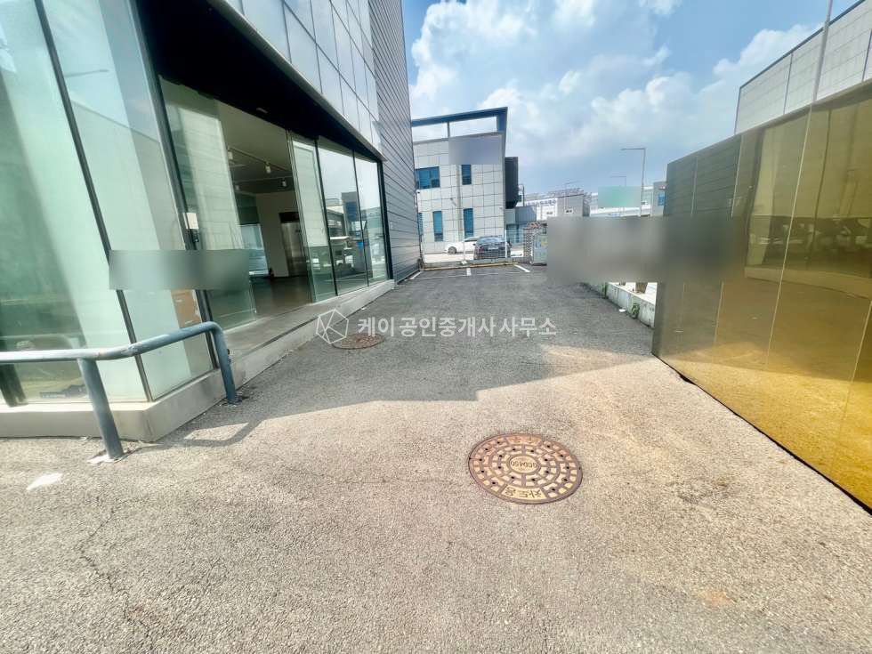 경기 김포시 양촌읍 학운리 학운산단내 사무실 임대, 공장동과 동시or별도 임대 가능 월세 매물번호 10327 사진 10
