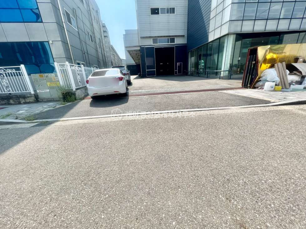 경기 김포시 양촌읍 학운리 학운산단내 사무실 임대, 공장동과 동시or별도 임대 가능 월세 매물번호 10327 사진 11