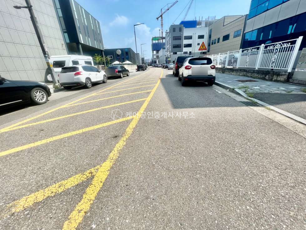 경기 김포시 양촌읍 학운리 학운산단내 사무실 임대, 공장동과 동시or별도 임대 가능 월세 매물번호 10327 사진 12