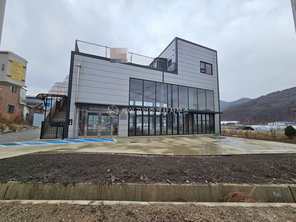 경기 시흥시 조남동 조남동 도로변 광고효과 좋은 신축 57평 무권리,음식점, 카페, 베이커리, 주차공간 넓음 월세 매물번호 12816 사진 8