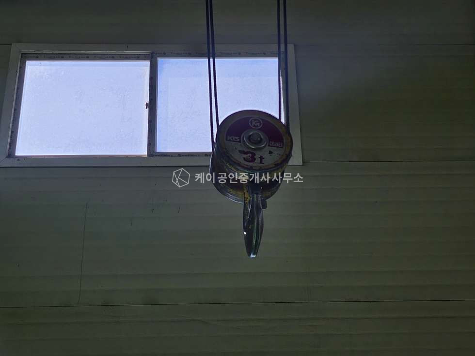 경기 김포시 대곶면 약암리 호이스트O, 전력 50kw, 약암리 90평 임대 (다른동에 74평 200만원있음) 월세 매물번호 10364 사진 4