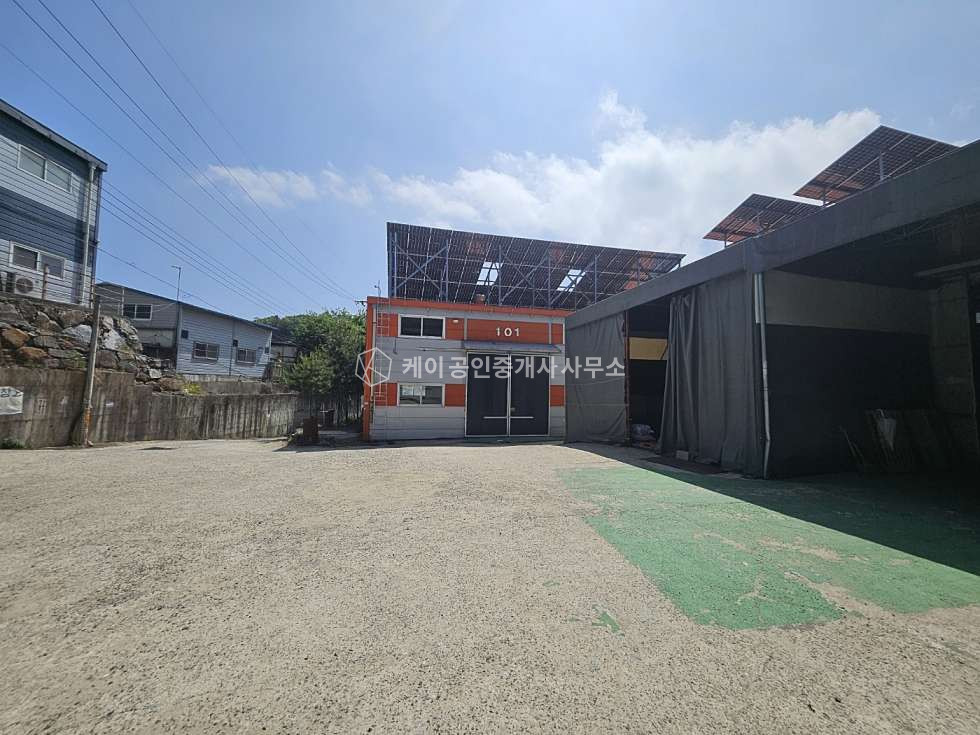 경기 김포시 대곶면 약암리 호이스트O, 전력 50kw, 약암리 90평 임대 (다른동에 74평 200만원있음) 월세 매물번호 10364 사진 5