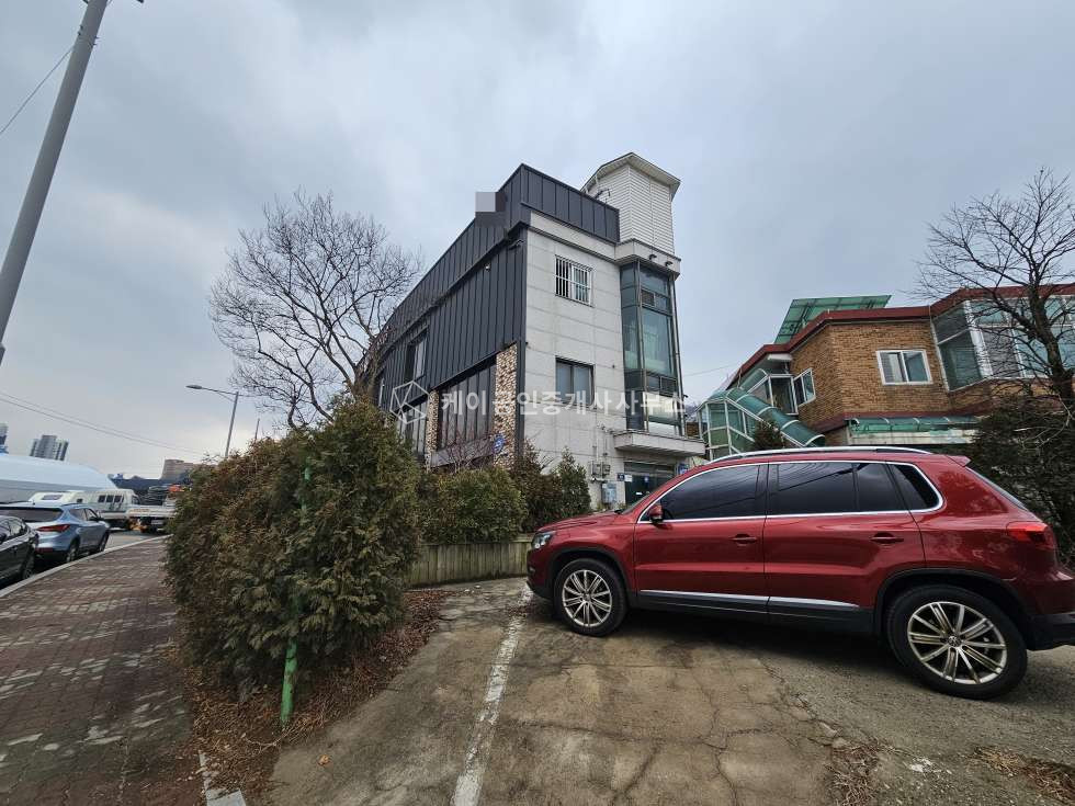경기 시흥시 논곡동 시흥 논곡동 2종근생 4층건물, 대로변 코너 자리 , 커피숍, 식당, 투자용 추천 매매 매물번호 12818 사진 2