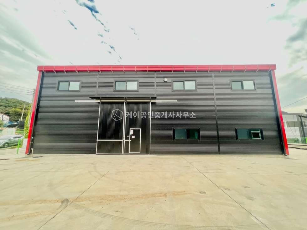 경기 김포시 대곶면 송마리 1동 대곶면 신축 2종근생 60평 매매, 단독마당, 대곶ic 6km 매매 매물번호 10412 사진 1