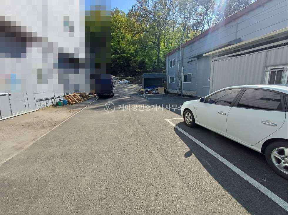 경기 시흥시 금이동 주차장 넓은 2종 근생 제조공장,연면적 192평, 목감ic 3km 이내, 지하층 차량접안 가능 매매 매물번호 11972 사진 2