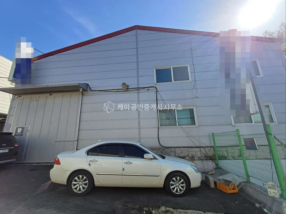 경기 시흥시 금이동 주차장 넓은 2종 근생 제조공장,연면적 192평, 목감ic 3km 이내, 지하층 차량접안 가능 매매 매물번호 11972 사진 7