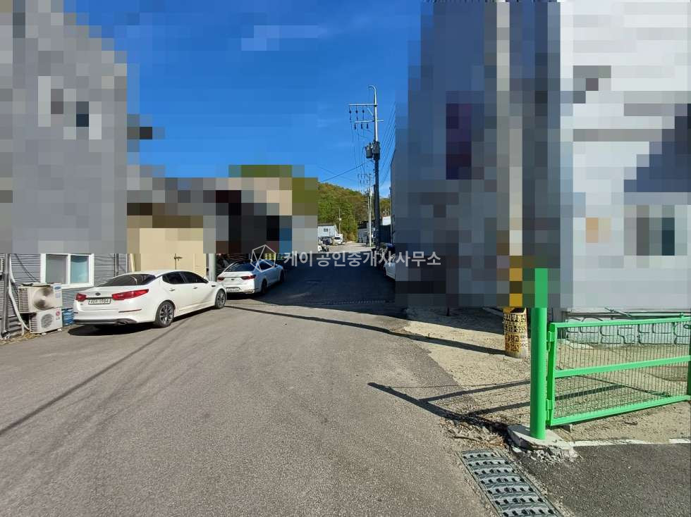 경기 시흥시 금이동 주차장 넓은 2종 근생 제조공장,연면적 192평, 목감ic 3km 이내, 지하층 차량접안 가능 매매 매물번호 11972 사진 17