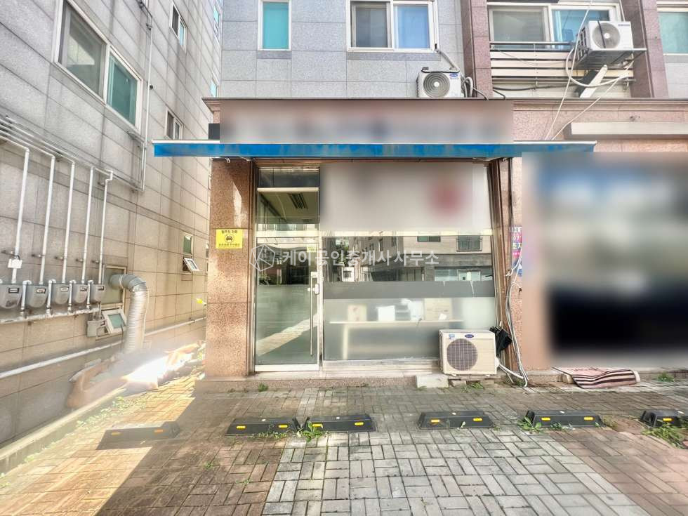 경기 김포시 양촌읍 양곡리 1종근생 22평 상가, 하수직관, 냉동고 , 에어컨, 덕트 등 시설 협의 월세 매물번호 10436 사진 2