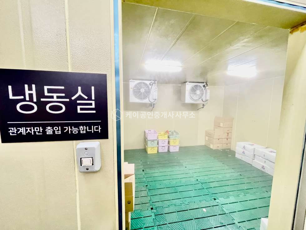 경기 김포시 양촌읍 양곡리 1종근생 22평 상가, 하수직관, 냉동고 , 에어컨, 덕트 등 시설 협의 월세 매물번호 10436 사진 3