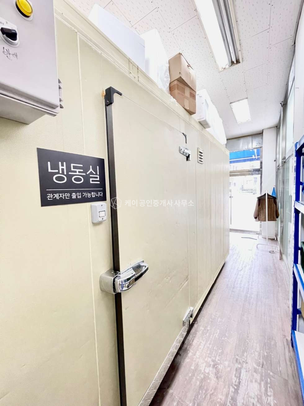 경기 김포시 양촌읍 양곡리 1종근생 22평 상가, 하수직관, 냉동고 , 에어컨, 덕트 등 시설 협의 월세 매물번호 10436 사진 9