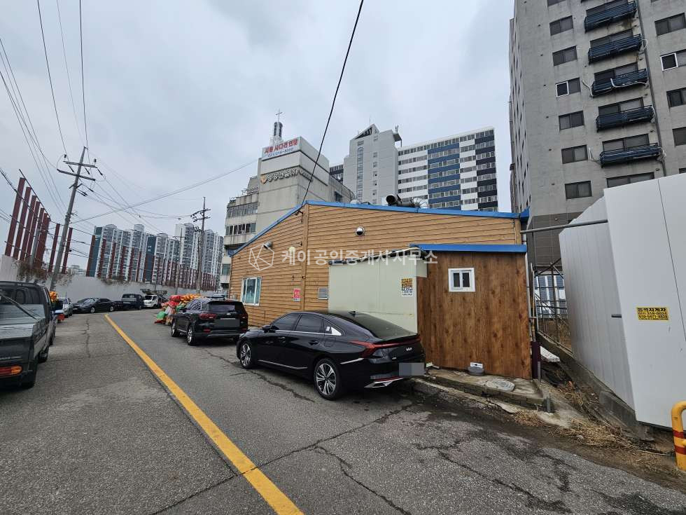 경기 시흥시 하중동 연성 ic 인접,하중동 80평, 하수직관, 식품제조 및 유통창고 추천 월세 매물번호 12821 사진 2