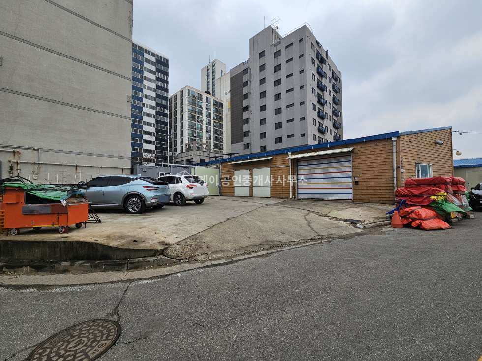 경기 시흥시 하중동 연성 ic 인접,하중동 80평, 하수직관, 식품제조 및 유통창고 추천 월세 매물번호 12821 사진 3